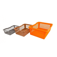 Detail - Košík úložný UH 12,5L 36x27x13cm FRESH Košík úložný UH 12,5L 36x27x13cm FRESH