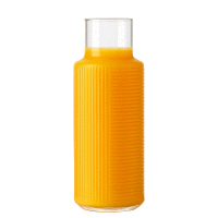 Karafa na vodu a víno 1200ml GLASMARK