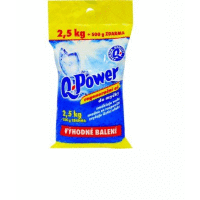 Detail - Q Power soľ do umývačky 2,5kg+500g BANCHEM Q Power soľ do umývačky 2,5kg+500g BANCHEM