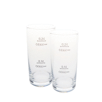 DVOJÁK Tumbler ciach 0,1-0,2l CE