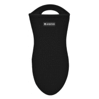 Kuchynská rukavica čierna AMBITION