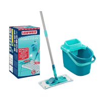 Detail - Set POWER CLEAN vedro s plochým mopom LEIFHEIT Set POWER CLEAN vedro s plochým mopom LEIFHEIT