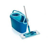 Detail - Set CLEAN TWIST M Ergo plochý mop LEIFHEIT Set CLEAN TWIST M Ergo plochý mop LEIFHEIT