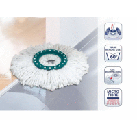 Náhrada k mopu CLEAN TWIST Disc Mop LEIFHEIT