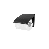 Detail - Držiak na toaletný papier čierny AWD Držiak na toaletný papier čierny AWD