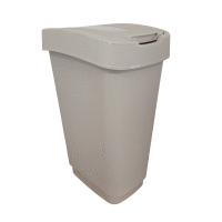 Detail - Béžový odpadkový kôš Domino 25 l JOTTA Béžový odpadkový kôš Domino 25 l JOTTA