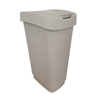 Detail - Béžový odpadkový kôš Domino 50 l JOTTA Béžový odpadkový kôš Domino 50 l JOTTA