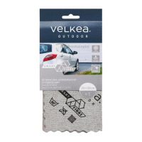 Detail - Univerzálna čistiaca utierka do garáže Smart Fibre 30 x 30 cm VELKEA Univerzálna čistiaca utierka do garáže Smart Fibre 30 x 30 cm VELKEA