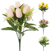 Kytica tulipán mix 4 farby