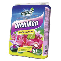 Detail - Substrát orchidea 5L AGRO Substrát orchidea 5L AGRO