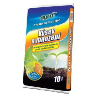 Detail - Substrát výsev 10l supresívny AGRO Substrát výsev 10l supresívny AGRO