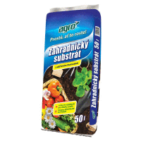 Detail - Substrát záhradnícky 50L AGRO Substrát záhradnícky 50L AGRO