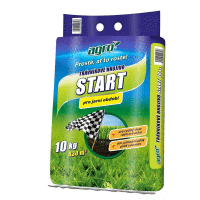 Detail - Trávnikové hnojivo ŠTART 10kg vrece AGRO Trávnikové hnojivo ŠTART 10kg vrece AGRO