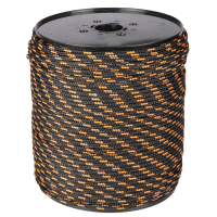 Opletená polypropylénová šnúra fi 8 300 m NEO TOOLS