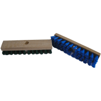 Detail - Ryžák na palicu 24cm drevený s hladkou dierou JANEGAL Ryžák na palicu 24cm drevený s hladkou dierou JANEGAL