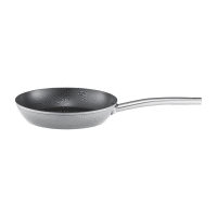 Hliníková panvica Bubble s povlakom Qualum Basic 24 cm AMBITION