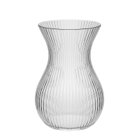 Sklenená váza LYRA 18cm TREND GLASS
