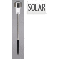 Solárna lampa 36cm