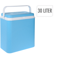 Chladiaci box 30L bledo modrá
