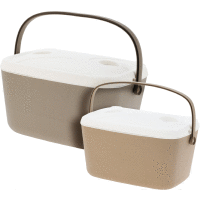 Chladiaci box 30L béžová