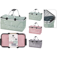 Chladiaca taška - košík 35L 48x28x24cm 3 druhy