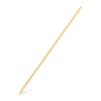 Bambusové špajdle ostré 20 cm, Ø 2,5 mm [200 ks] BIO GASTRO