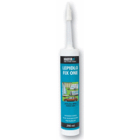 Lepidlo FIX ONE 290ml BIELYl Master Sil