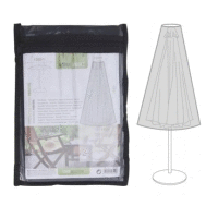 Detail - Kryt na slnečník Kryt na slnečník