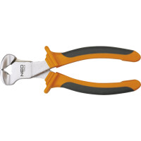 Detail - Kliešte štipacie čelné 200 mm NEO TOOLS Kliešte štipacie čelné 200 mm NEO TOOLS