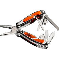 Detail - Multifunkčné náradie, 12 prvkov, s LED NEO TOOLS Multifunkčné náradie, 12 prvkov, s LED NEO TOOLS