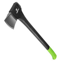 Detail - Sekera 1350g, hlava 800 g, porisko zo skleného vlákna VERTO Sekera 1350g, hlava 800 g, porisko zo skleného vlákna VERTO