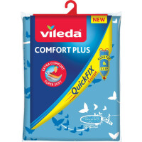 Detail - Poťah na žehliacu dosku Comfort Plus VILEDA Poťah na žehliacu dosku Comfort Plus VILEDA