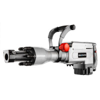 Detail - Búracie kladivo, šesťhranný držiak, 30 mm, 1700 W GRAPHITE Búracie kladivo, šesťhranný držiak, 30 mm, 1700 W GRAPHITE