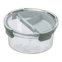 Detail - Desiatový box To Go, zelený 1,4L PLAST TEAM Desiatový box To Go, zelený 1,4L PLAST TEAM