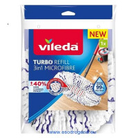 Detail - Vileda Turbo 3v1 náhrada Vileda Turbo 3v1 náhrada