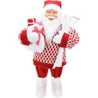 Detail - Santa červeno-biely 80cm Santa červeno-biely 80cm