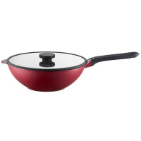 Detail - WOK NOEL 30cm s pokrievkou IND AMBITION WOK NOEL 30cm s pokrievkou IND AMBITION