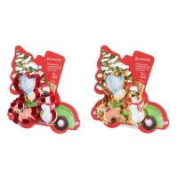 Detail - Vianočné vykrajovačky NOEL 3ks mix I. AMBITION Vianočné vykrajovačky NOEL 3ks mix I. AMBITION