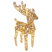 Detail - Sob LED 37cm W champagne Sob LED 37cm W champagne