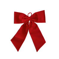 Detail - Mašľa XL 68x80cm RED Mašľa XL 68x80cm RED