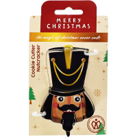 Vykrajovačka Luskáčik 6,5x10,5x2cm