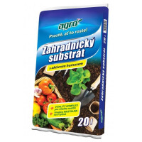Detail - Substrát záhradnícky 20l AGRO Substrát záhradnícky 20l AGRO
