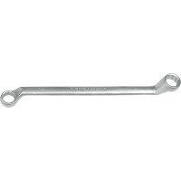 Detail - Kľúč očkový vyhnutý 16 x 17 mm TOPEX Kľúč očkový vyhnutý 16 x 17 mm TOPEX