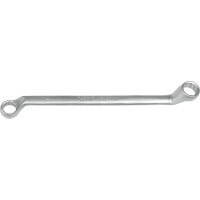 Detail - Kľúč očkový vyhnutý 10 x 11 mm TOPEX Kľúč očkový vyhnutý 10 x 11 mm TOPEX