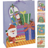 Detail - Darčekova taška 3D 18X24CM Darčekova taška 3D 18X24CM