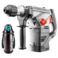 Detail - Vŕtacie kladivo, SDS +, 1500 W GRAPHITE Vŕtacie kladivo, SDS +, 1500 W GRAPHITE