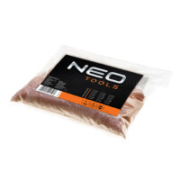 Detail - Minerálny piesok na pieskovanie - 1 kg NEO TOOLS Minerálny piesok na pieskovanie - 1 kg NEO TOOLS