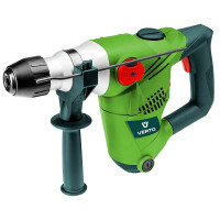 Detail - Vŕtacie kladivo, SDS +, 1500 W VERTO Vŕtacie kladivo, SDS +, 1500 W VERTO